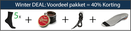 voordeelpakket werkschoenen